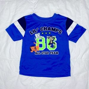 Athletic T-Shirt (3 For $20)